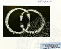 Perhiasan Diri Gelang Kaki