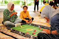 PROGRAM E-SPORT SEMPENA PAMERAN  HMS MALAYA