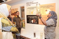 LAWATAN KEILMUAN KE BERLY'S CHOCOLATE MUSEUM TOUR ANJURAN BIRO PENDIDIKAN WARIS