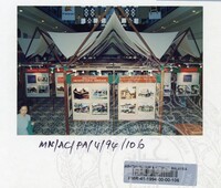 PAMERAN WARISAN SENIBINA MALAYSIA 1994 (2)