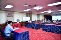 MAJLIS TADARUS, CERAMAH SEMPENA NUZUL AL-QURAN DAN KHATAM AL-QURAN DI JABATAN MUZIUM MALAYSIA 2024