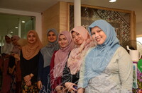 MAJLIS PERASMIAN PAMERAN NEGARA KOTA YG HILANG, PAMERAN PESONA M'SIA & PELANCARAN COE 2020 (ALBUM 1)