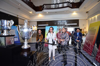 LAWATAN KERJA MS JANE GERARDO ABAYA, DIRECTOR OF DEPT OF TECHNICAL COOPERATION, ASIA & PACIFIC DIVISION, IAEA KE JMM DAN MUZIUM NEGARA