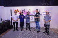 PERASMIAN PROGRAM CITRA NUSA@MELAKA TAHUN 2024