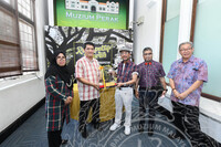 MAJLIS PERASMIAN SEMARAK MUZIUM  TAIPING  RETROPEKTIF SEJARAH