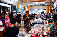 VINTAGE MARKET VOL. 2 DI DATARAN MUZIUM NEGARA