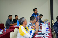 MESYUARAT AHLI MAJLIS PERSATUAN MUZIUM MALAYSIA (PMM) BIL. 1 2025