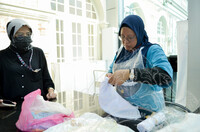 BENGKEL TIE & DYE PUSPANITA JMM