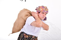 DOKUMENTASI PENGGUNAAN GANTANG DAN CUPAK UNTUK PAMERAN METROLOGI MEDM