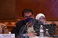 BENGKEL KONVENSYEN PERMUZIUMAN KEBANGSAAN 2022 DI SWISS GARDEN HOTEL, KUANTAN