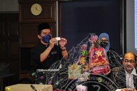 MESYUARAT AGUNG WARIS JABATAN MUZIUM MALAYSIA KE-17