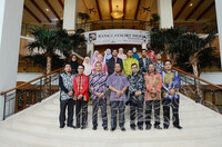 BENGKEL SEKTOR DASAR MUZIUM DI HOTEL BANGI PUTRAJAYA