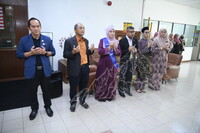 MAJLIS PERSARAAN PUAN AIDA BAHAGIAN KOLEKSI