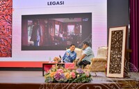 WACANA KRAF 2025 " UKIRAN KAYU LEGASI YANG DIWARISI"