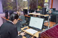 GAMBAR SEMASA PROSES RAKAMAN VIDEO KORPORAT UPMI