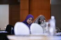 BENGKEL PENYELARASAN KANDUNGAN MODUL LATIHAN JMM