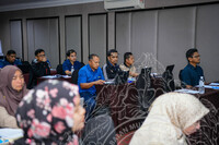 KURSUS PENDAFTARAN ASET TAK ALIH PERINGKAT PERTENGAH ANJURAN JMM