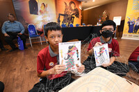 MAJLIS MENANDATANGI NOTA KERJASAMA ANTARA JABATAN MUZIUM MALAYSIA DAN KEMENTERIAN PENDIDIKAN MALAYSIA