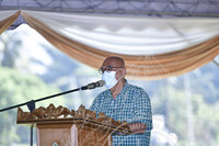 Program Bicara @ Muzium  sempena Perhimpunan Waris Ngah Ibrahim 2022 di Muzium Matang, Perak