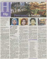 Berita Harian_30-June-2020_ms 52_MOTAC benarkan penganjur teater, konsert guna Istana Budaya dan MATIC tanpa sewa
