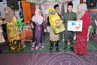 JAMUAN RAYA JABATAN MUZIUM MALAYSIA 2018