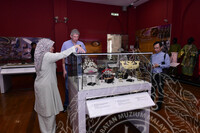 LAWATAN DELEGASI SPEAKER SEMINAR HMA KE MTN DAN MUZIUM SENI ISLAM