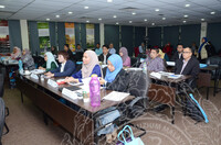 BENGKEL CORRUPTION RISK MANAGEMENT(AKADEMI PENCEGAHAN  RASUAH MALAYSIA (MACA) 