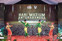 HMA2023 - PERSEMBAHAN ZAPIN DARI YAYASAN WARISAN JOHOR