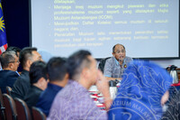 TAKLIMAT RUUM RANG UNDANG UNDANG MUZIUM MALAYSIA