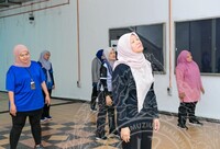 ZUMBA SESI MEMECAH LEMAK