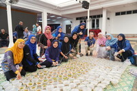 PROGRAM REWANG DAN AGIHAN BUBUR LAMBUK SEMPENA RAMADAN