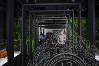 LAWATAN KERJA KSU KEMENTERIAN PERPADUAN YBHG. DATUK AZMAN BIN MOHD YUSOF KE JMM