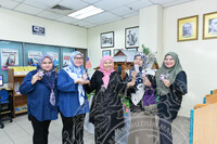 SEMANIS COKLAT (PUSPANITA)