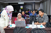 KURSUS PENDAFTARAN ASET TAK ALIH PERINGKAT PERTENGAH ANJURAN JMM