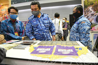 PAMERAN 100 HARI ASPIRASI KELUARGA MASAYSIA