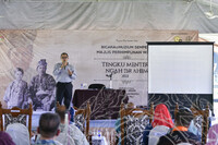 Program Bicara @ Muzium  sempena Perhimpunan Waris Ngah Ibrahim 2022 di Muzium Matang, Perak