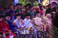 PROGRAM RAYA NASIONAL DAN KICK-OFF SMP