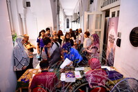 PROGRAM BERMALAM DI MUZIUM - MUZIUM TEKSTIL NEGARA