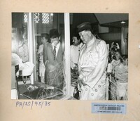 PAMERAN 25 TAHUN PEMERINTAHAN DYMM SULTAN SELANGOR 1960-1985 PD 20.9.85 DI MUZIUM NEGARA