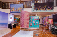 Panel by Panel Pameran Motif & Reka Corak Tekstil