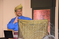 PENGENALAN ETIKA PEMAKAIAN ULU OLEH ENCIK MOHD ZAIRUL FAIRUS BIN ZAKARIA