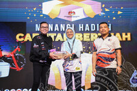 CABUTAN BERTUAH & KUIZ PROMOSI RERUAI