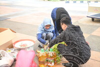 PROGRAM REWANG DAN AGIHAN BUBUR LAMBUK SEMPENA RAMADAN