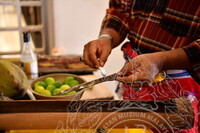 HMA 2024 - DEMONSTRASI MENCUCI KERIS OLEH PERSATUAN SENI PURBA PULAU PINANG