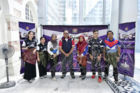 EKSPLORASI TEKSTIL@MUZIUM TEKSTIL NEGARA