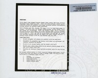 NOTA PENERANGAN PAMERAN PAMERAN ISLAM & LUAR