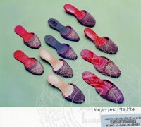 KOLEKSI ALAS KAKI (JILID 1)