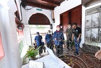 SESI JERAYAWARA (ROADSHOW) DASAR PELANCONGAN NEGARA 2020-2030 ZON SELATAN DAN LAWATAN KERJA KE NEGERI MELAKA