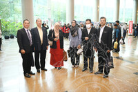 MAJLIS AMAT YB MENTERI PERPADUAN NEGARA TAHUN 2024 DI PICC PUTRAJAYA