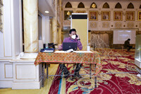 WACANA MUZIUM DIRAJA - TRADISI RAJA BERPELEMBAGAAN DAN DEMOKRASI BERPARLIMEN DI MALAYSIA